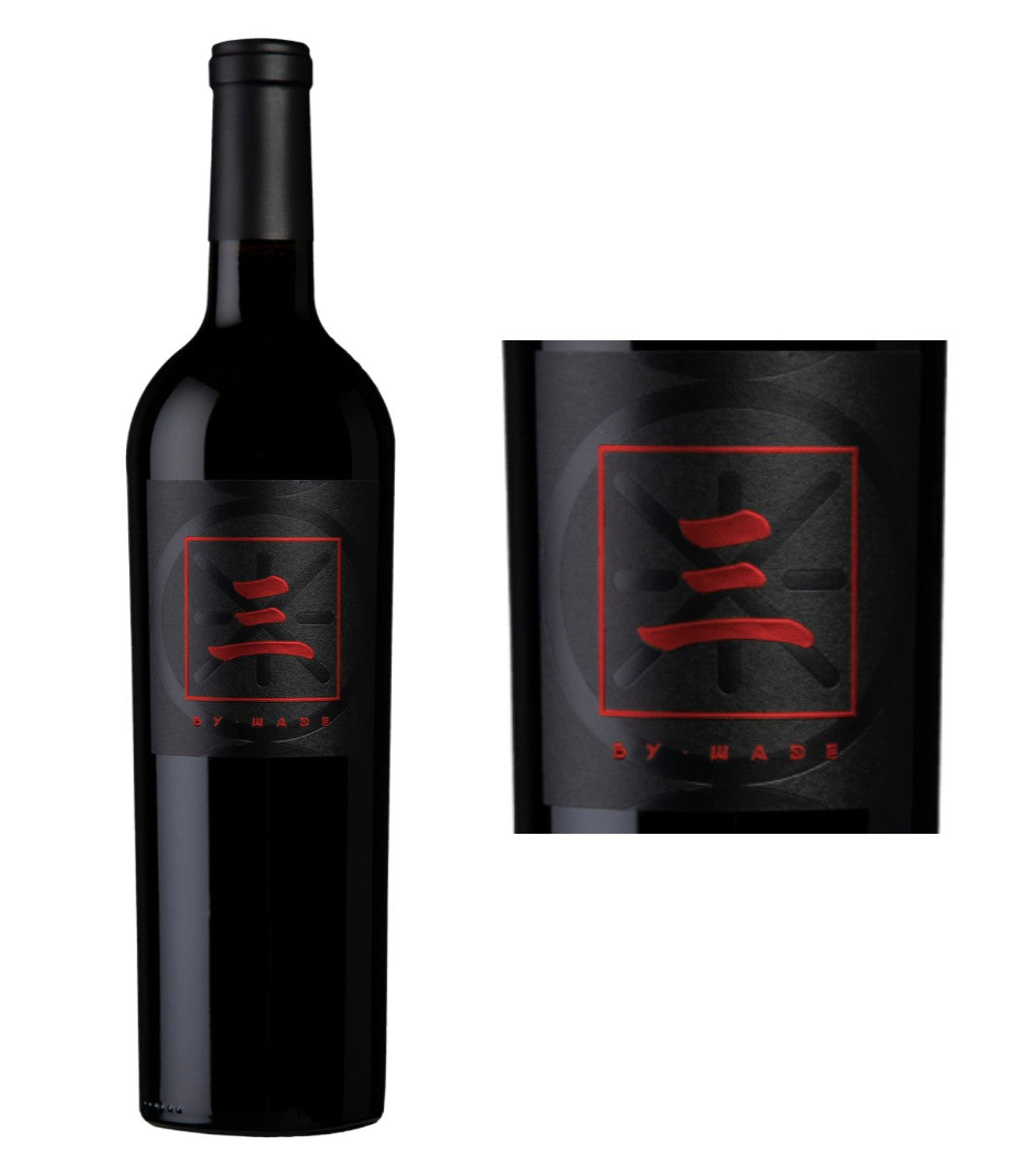 Wade Cellars Three by Wade California Cabernet Sauvignon 2022 (750 ml)