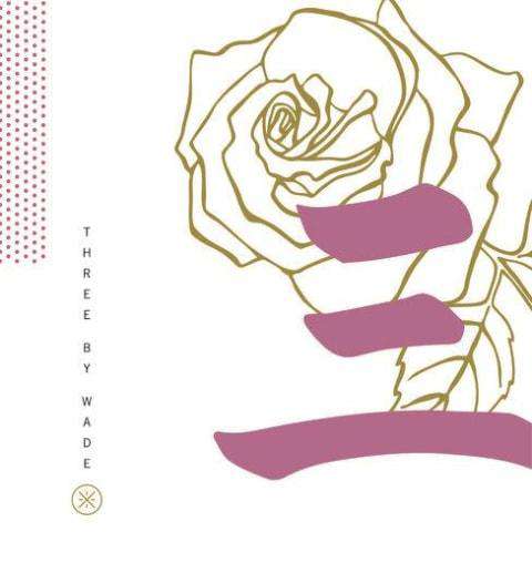 Wade Cellars Three by Wade Rose 2018 - BuyWinesOnline.com