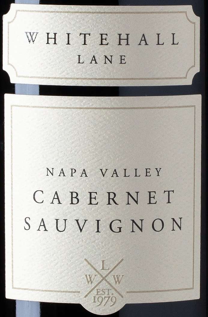 Whitehall Lane Napa Valley Cabernet Sauvignon 2017 (750 ml) - BuyWinesOnline.com