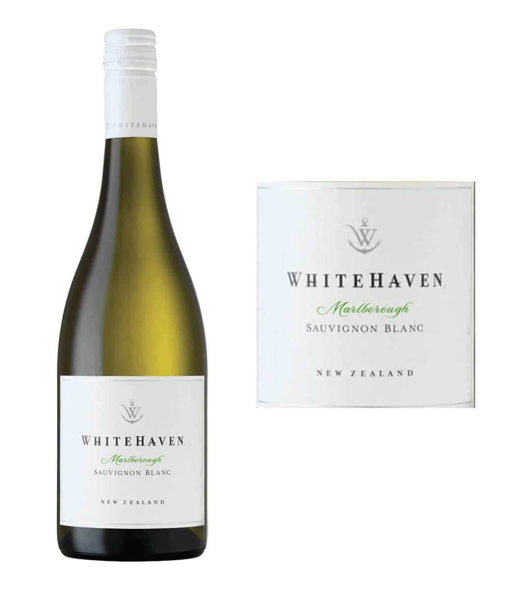 REMAINING STOCK: Whitehaven Sauvignon Blanc 2023 (750 ml)