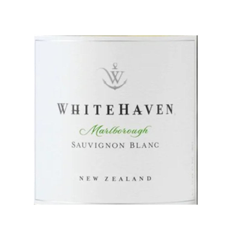 REMAINING STOCK: Whitehaven Sauvignon Blanc 2023 (750 ml)