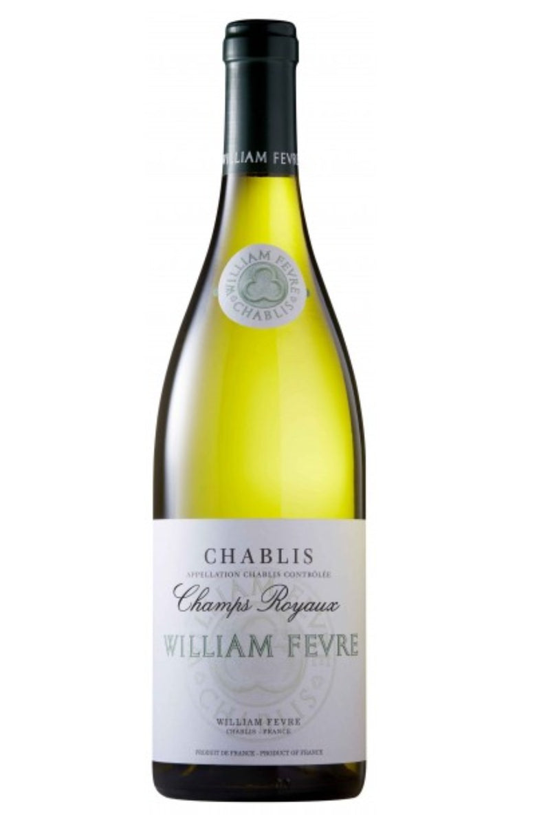 William Fevre Chablis Champs Royaux 2022 (750 ml)