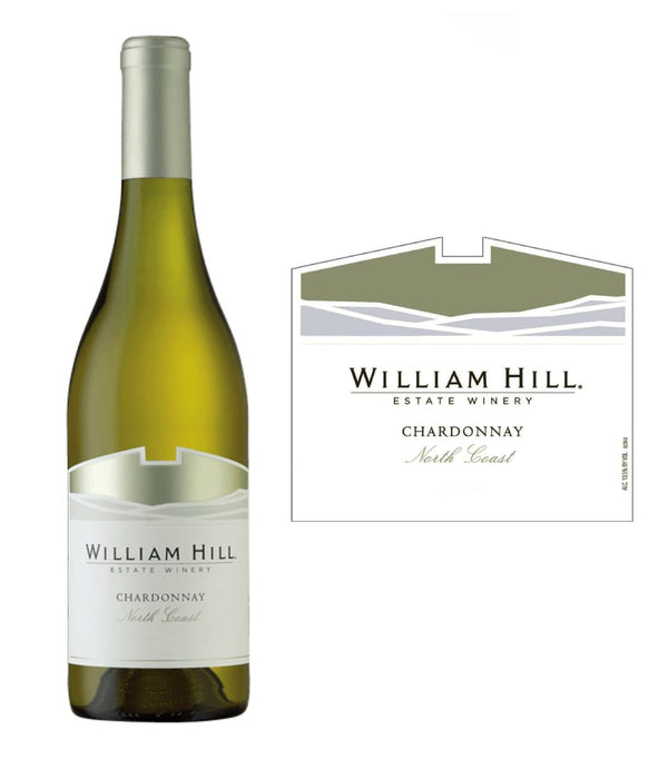 William Hill North Coast Chardonnay 2022 (750 ml)
