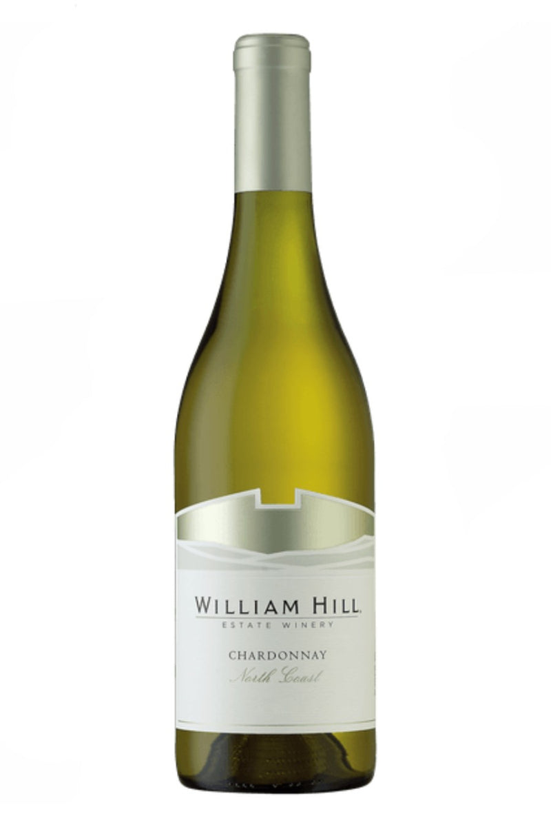 William Hill North Coast Chardonnay 2022 (750 ml)