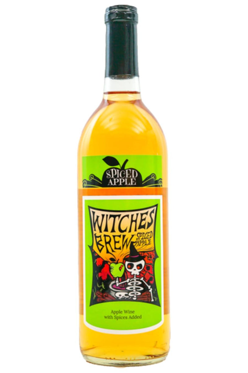 Witches Brew Spiced Apple Wine (750 ml)