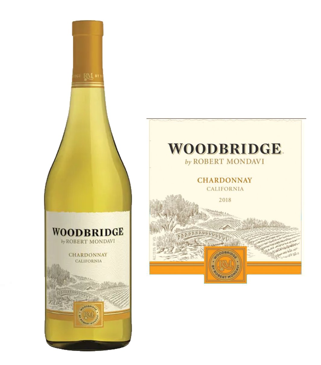 Woodbridge Chardonnay NV (750 ml)