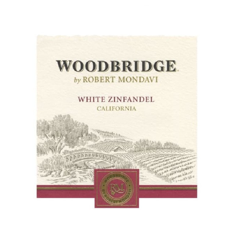 Woodbridge White Zinfandel (750 ml)