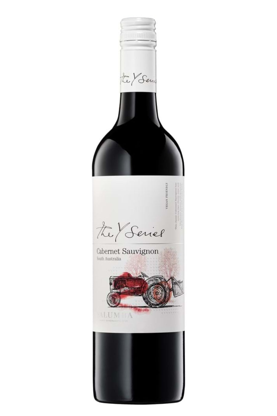Yalumba Y Series Cabernet Sauvignon 2020 (750 ml)