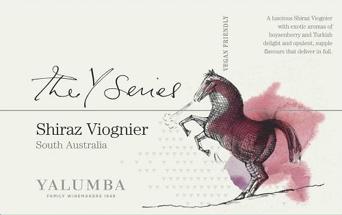 Yalumba Y Series Shiraz Viognier 2020 (750 ml)
