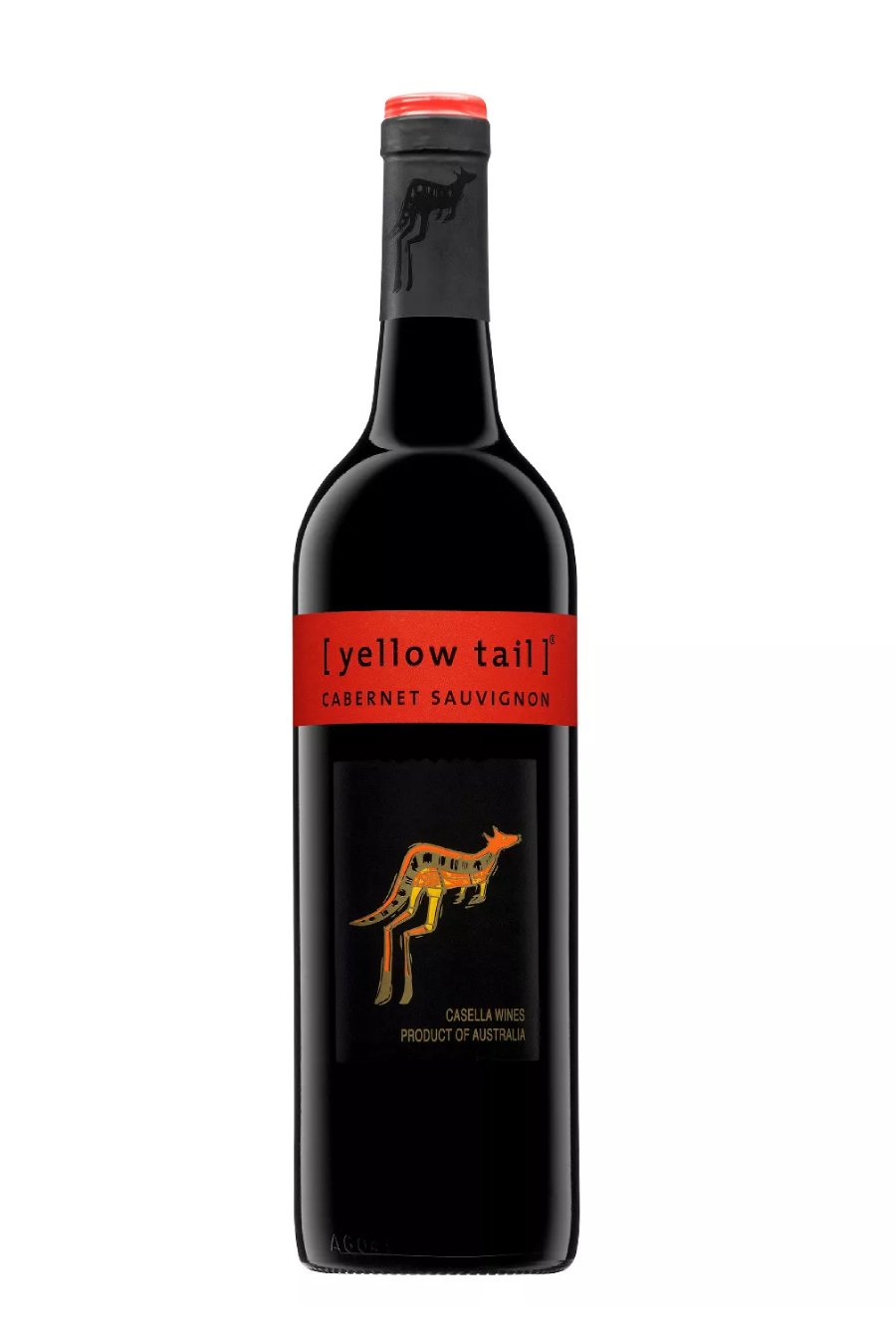 Yellow Tail Cabernet Sauvignon (750 ml) - BuyWinesOnline.com