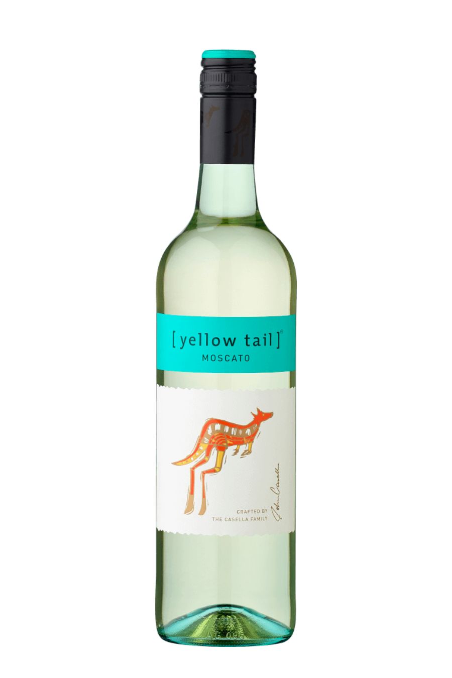 Yellow Tail Moscato (750 ml) - BuyWinesOnline.com