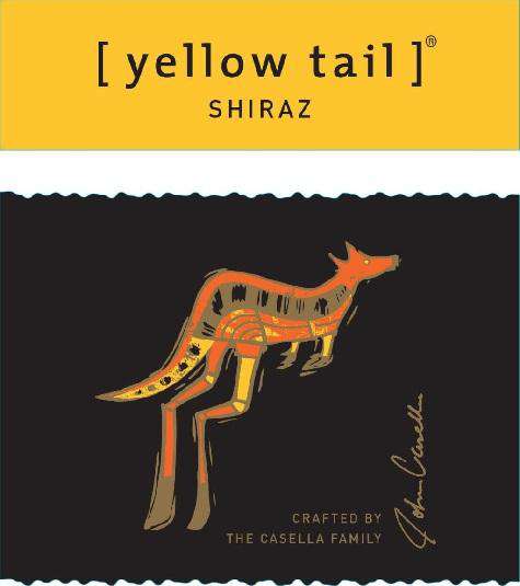 Yellow Tail Shiraz 2019 (750 ml) - BuyWinesOnline.com