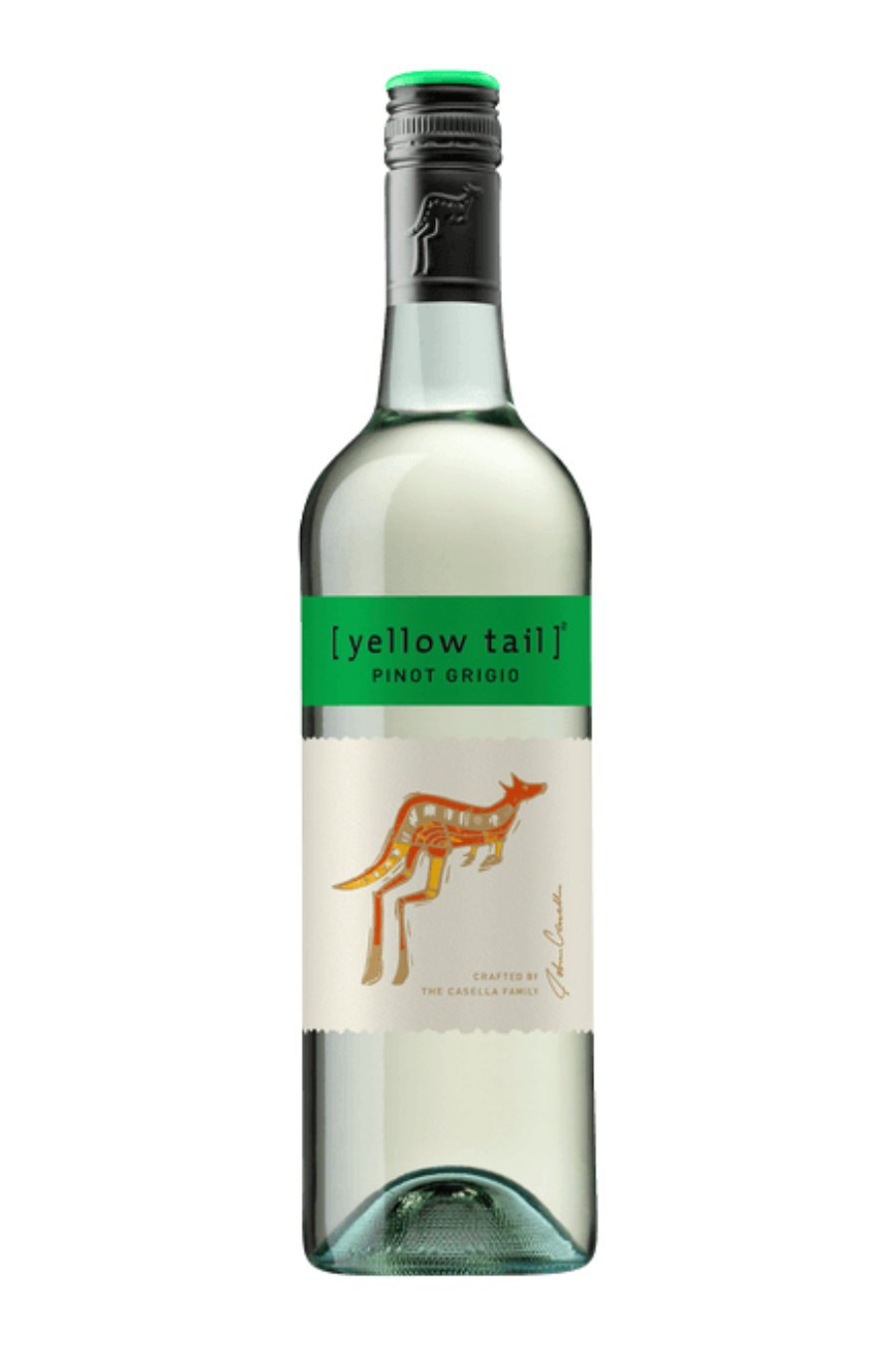 Yellow Tail Pinot Grigio (750 ml)