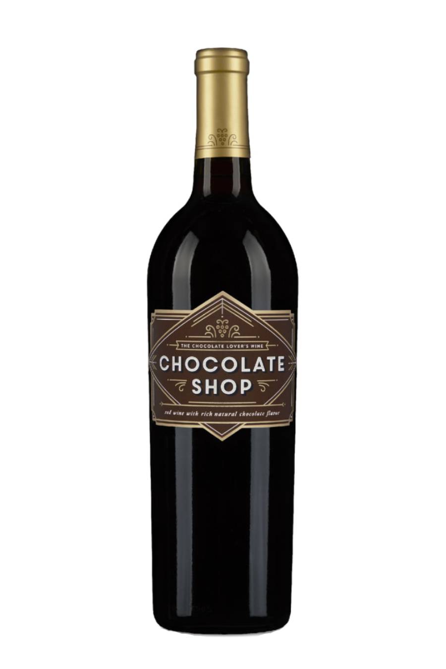 Chocolate Shop Chocolate Red Wine NV (750 ml)