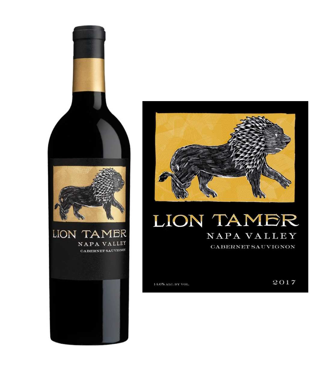 The Hess Collection Lion Tamer Cabernet Sauvignon 2022 (750 ml)