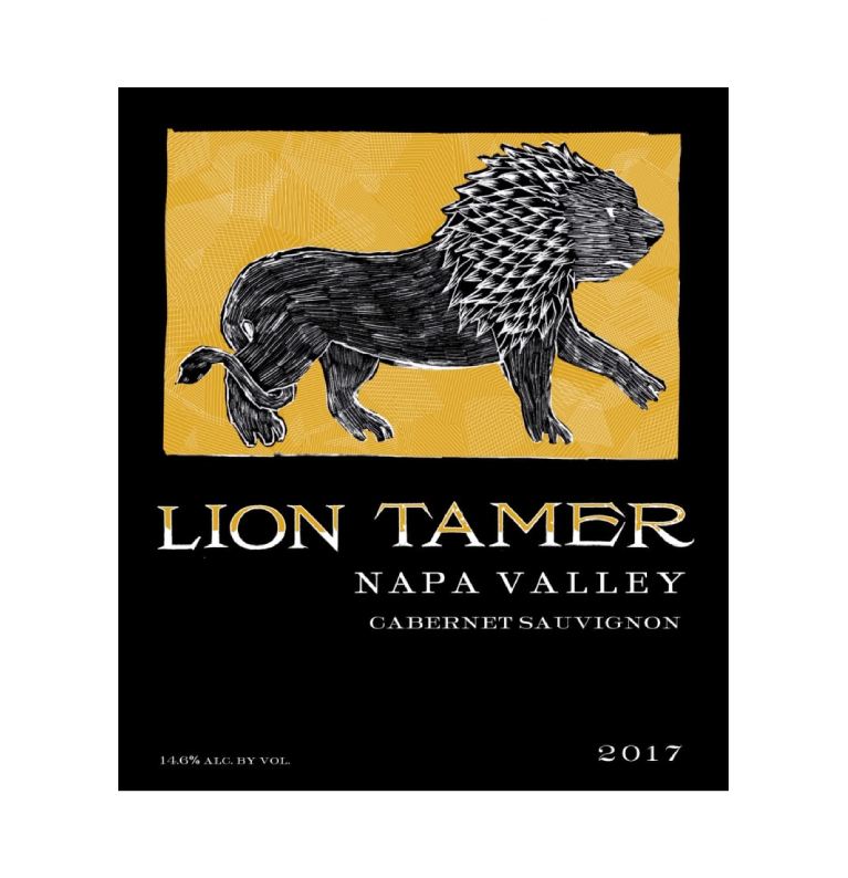 The Hess Collection Lion Tamer Cabernet Sauvignon 2022 (750 ml)