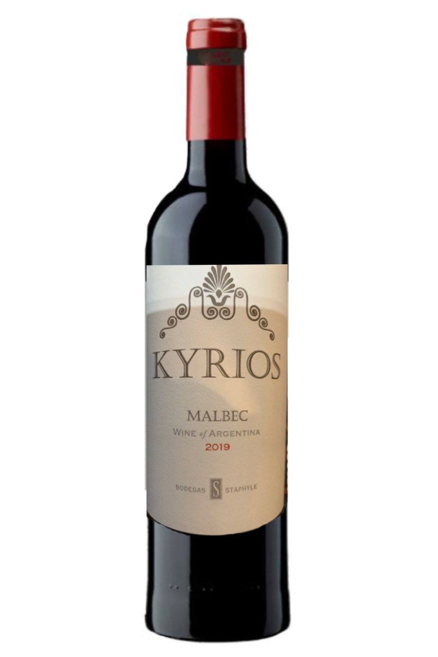 Bodegas Staphyle Kyrios Malbec (750 ml)