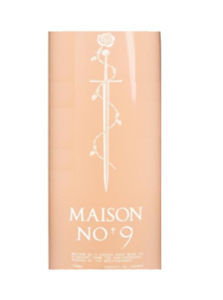 Maison No. 9 Rose by Post Malone 2021 (750 ml)