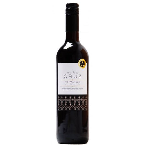 Vina Cruz Tempranillo 2016 (750 ml)