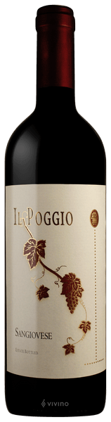 Il Poggione Sangiovese Rubicone 2020 (750 ml)