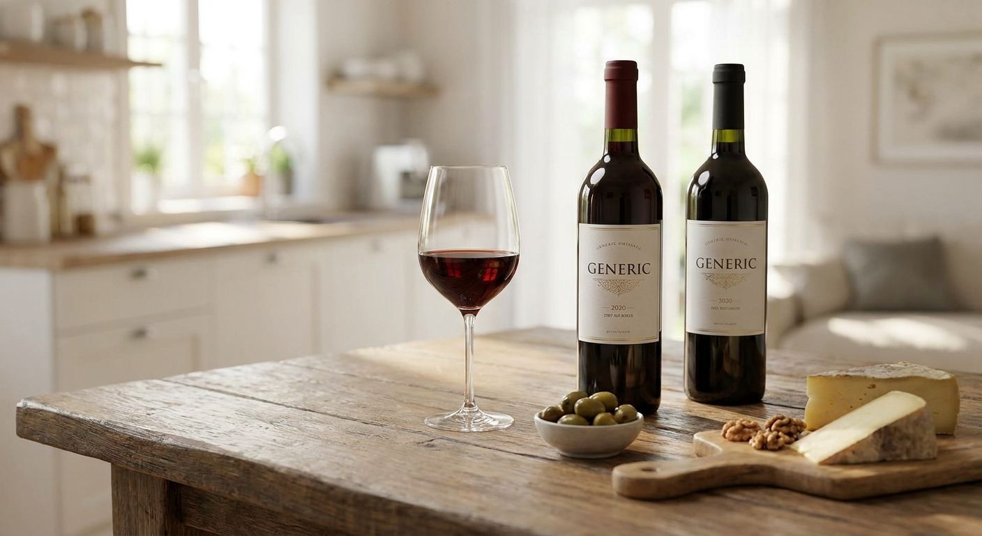Keto-friendly wine for low carb diets