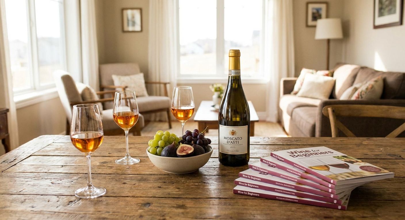 Best sweet wines for beginners