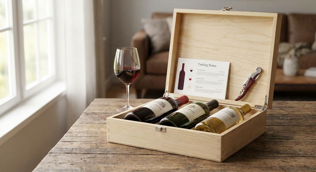 Best wine subscription boxes for monthly discovery