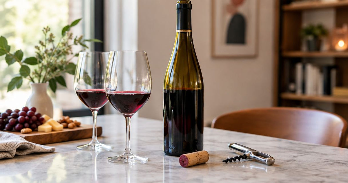 How long does wine last after you open it?