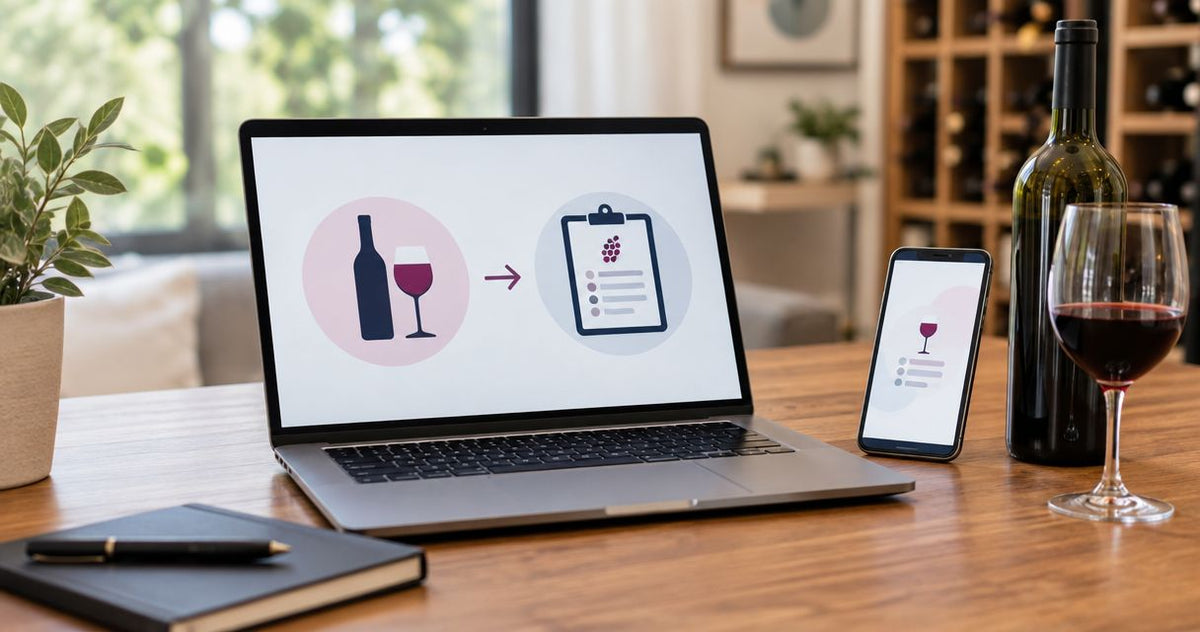 How to connect BuyWinesOnline orders to CellarTracker