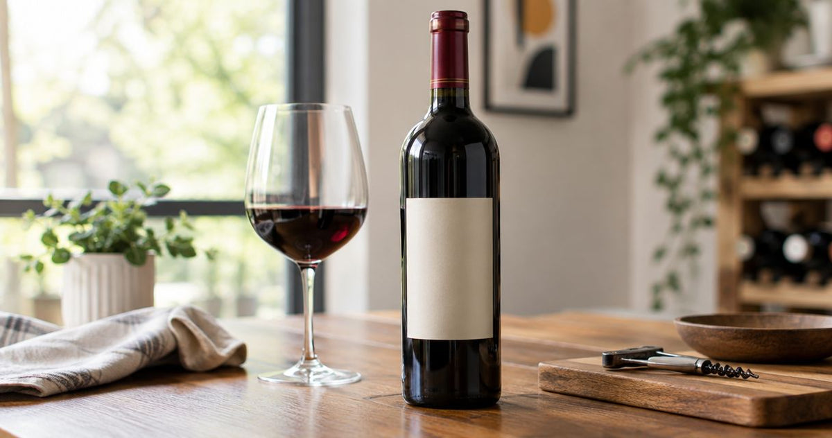 How long does an unopened bottle of wine last?