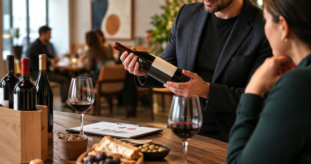 Wine for restaurant and hospitality buyers: complete 2026 guide
