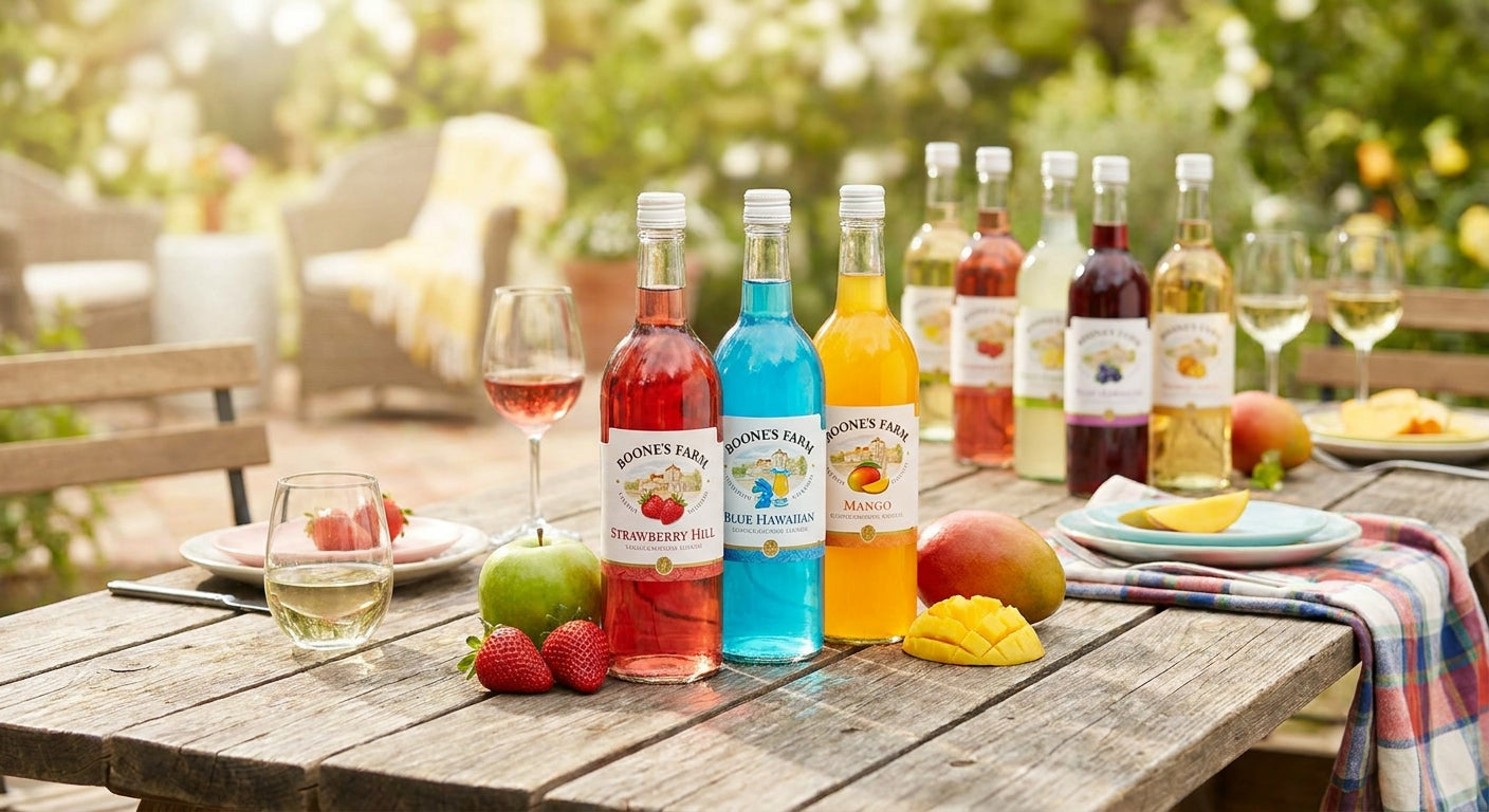 How to pick a Boone's Farm wine flavor you'll love