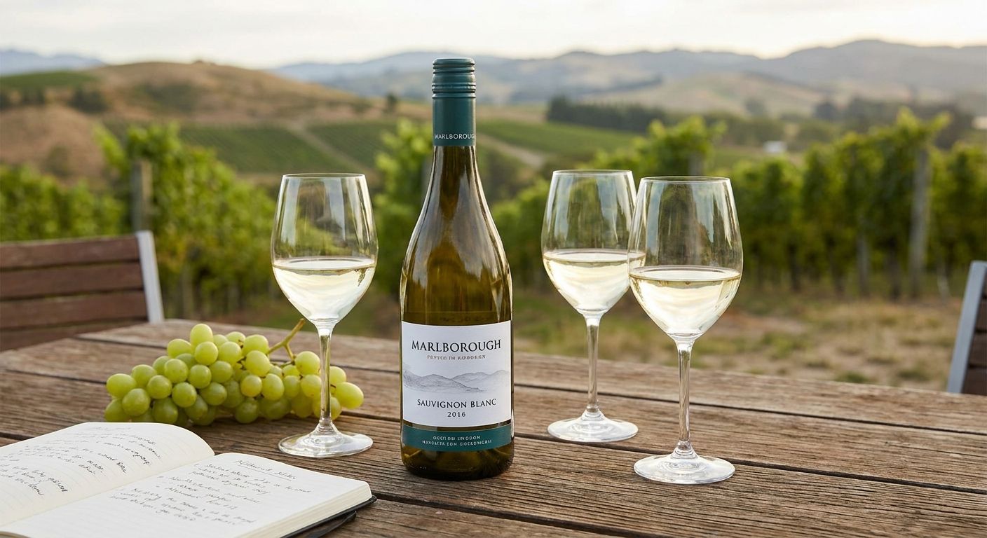 Best Marlborough sauvignon blanc for beginners