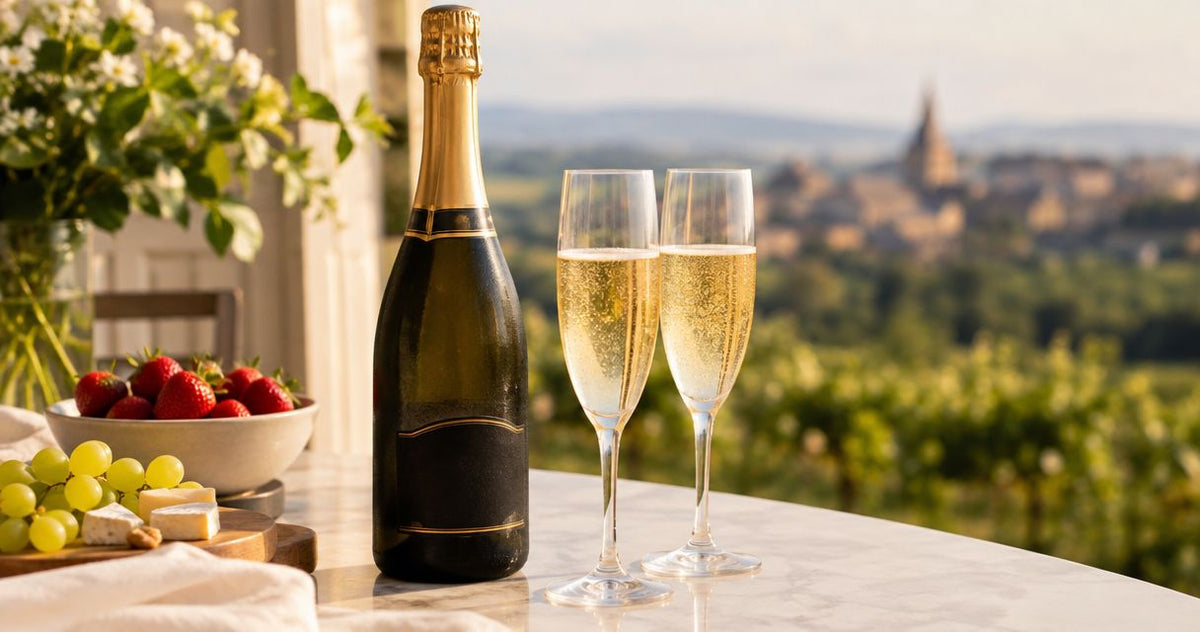 Best French sparkling wine to buy in 2026