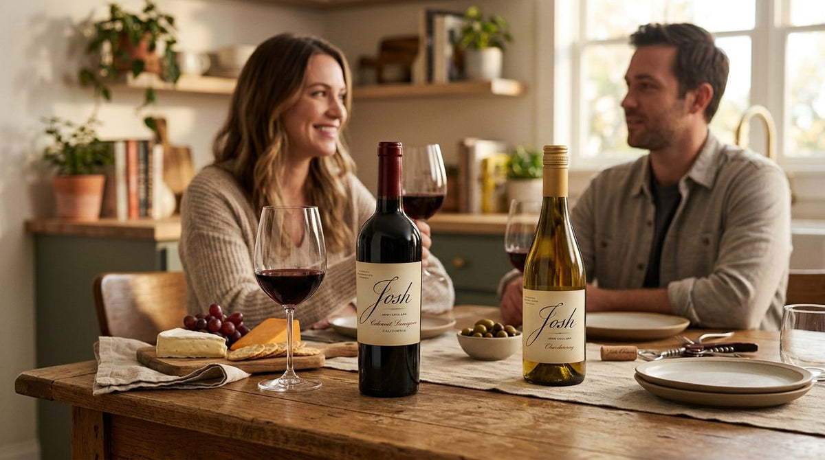 Josh Cellars wine for everyday drinking