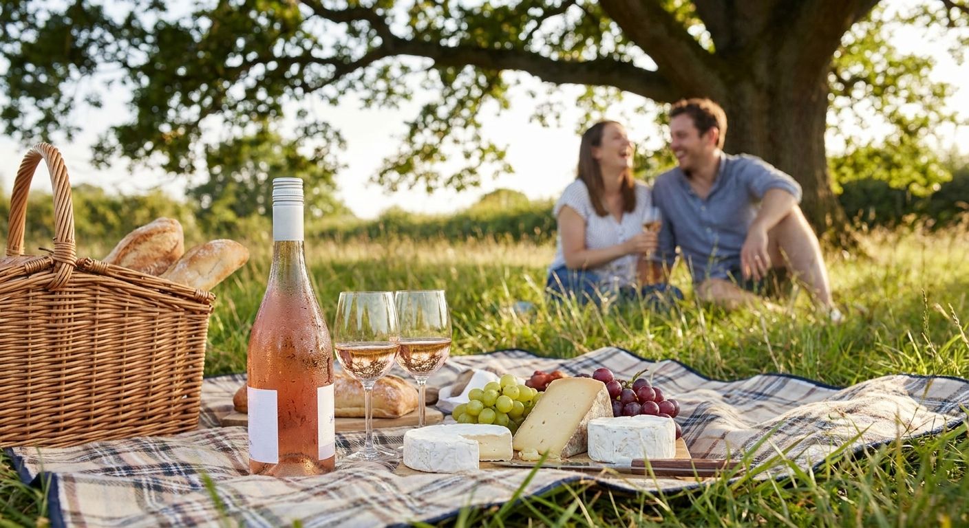 Best wine for a picnic