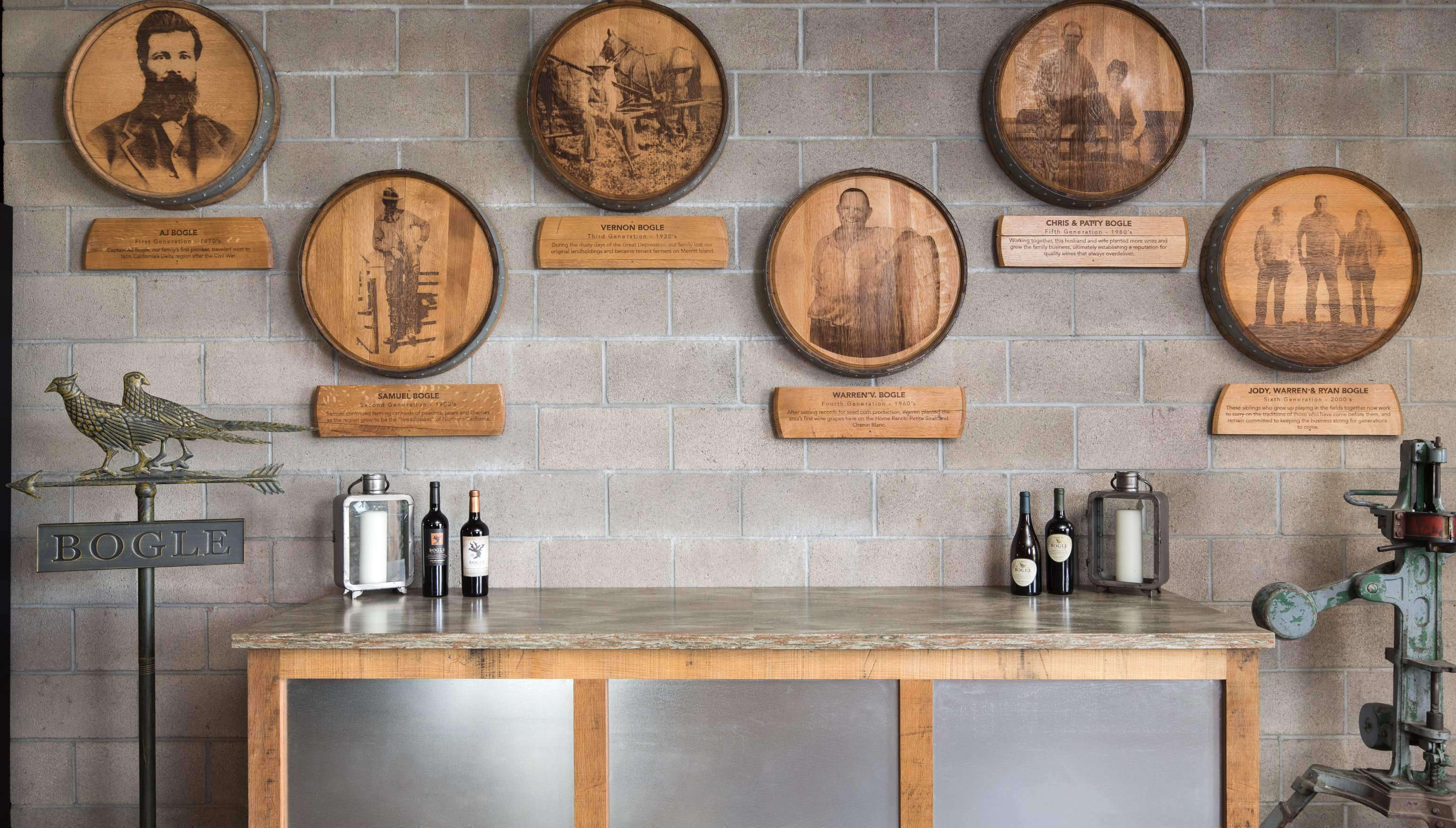 Bogle Vineyards Wine | Award-Winning Wines at Great Prices | BuyWinesOnline