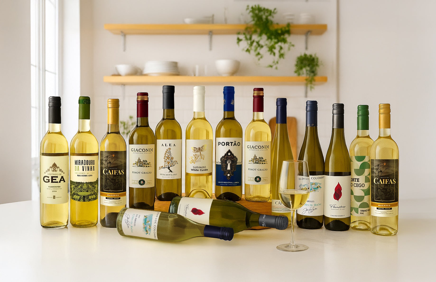 Customer Favorites Wine Set