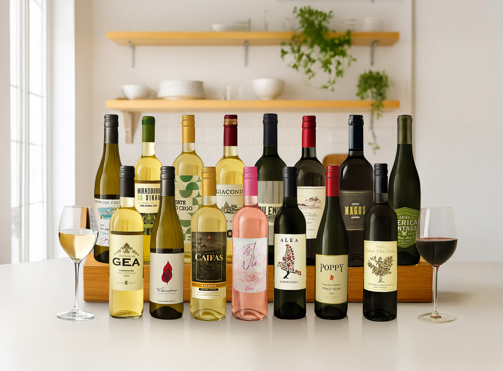 Sommelier Favorites Wine Set