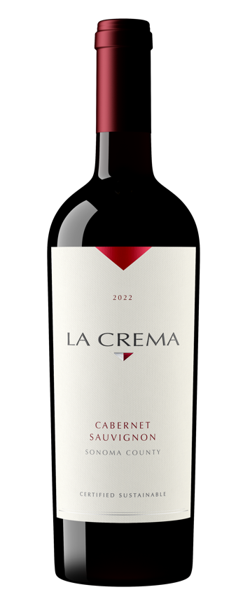 La Crema Sonoma County Cabernet Sauvignon 2022 (750 ml)