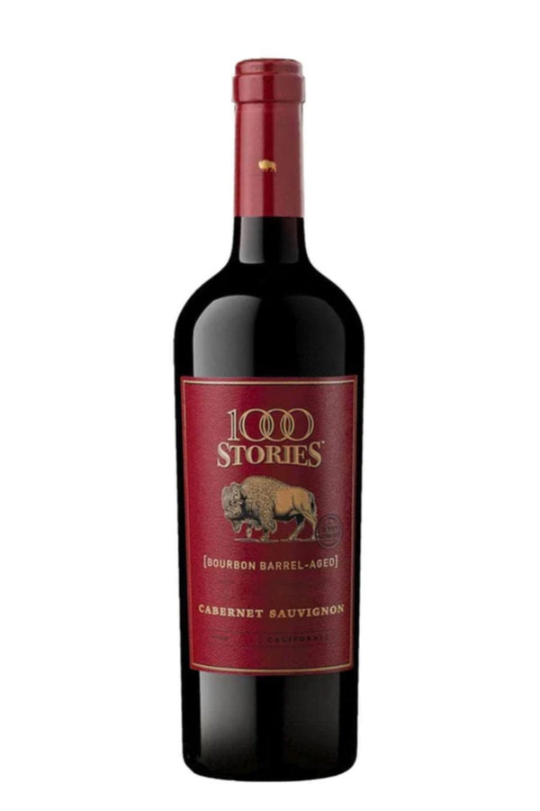 1000 Stories Bourbon Barrel Aged Cabernet Sauvignon 2021 (750 ml)