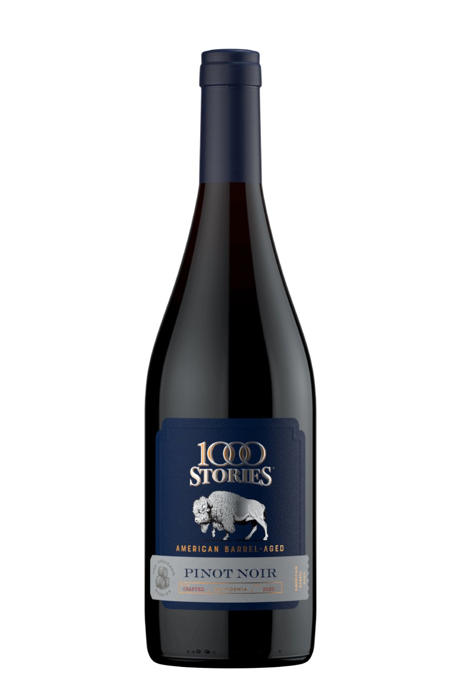 1000 Stories Pinot Noir 2021 (750 ml)