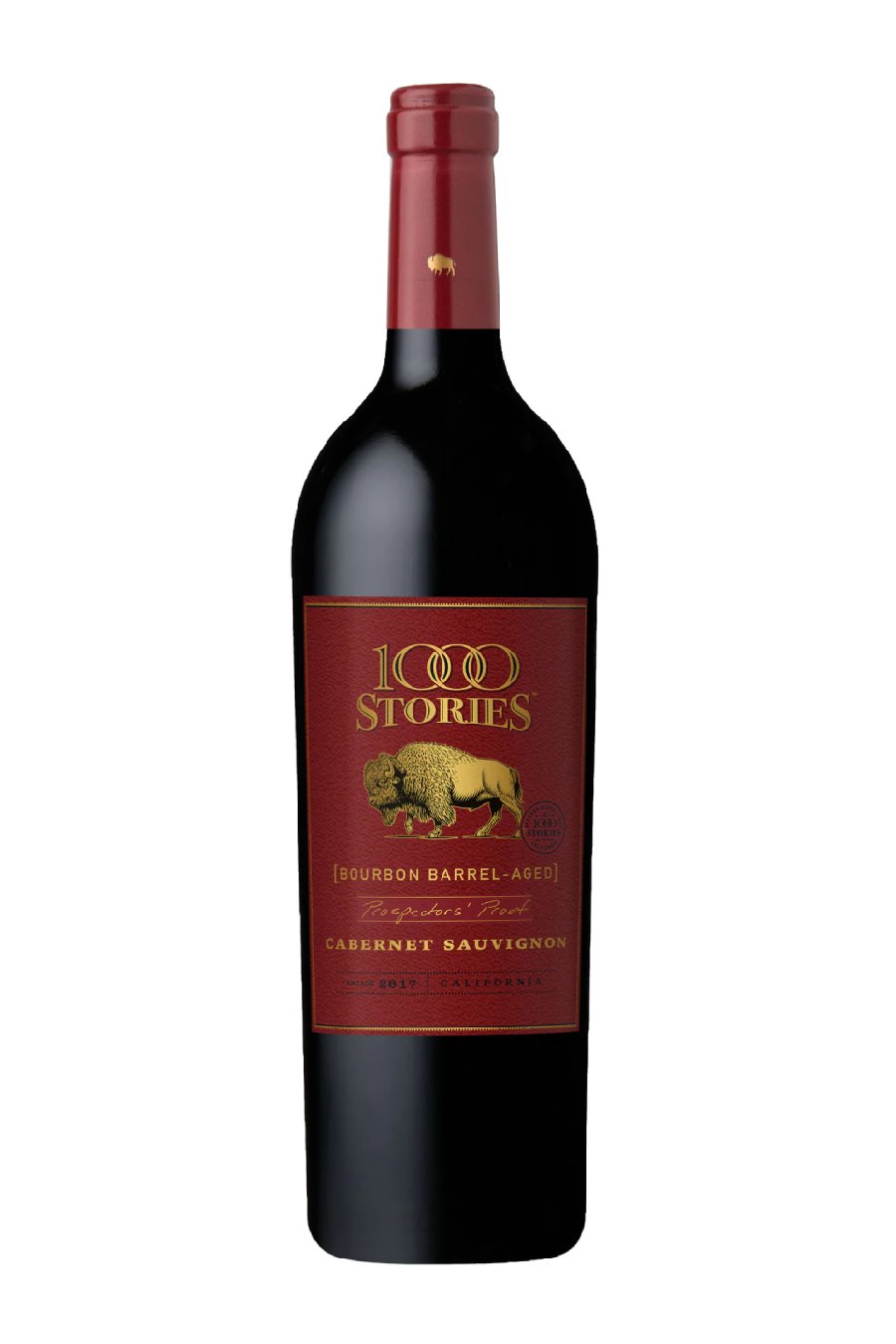 1000 Stories Prospectors' Proof Cabernet Sauvignon (750 ml)