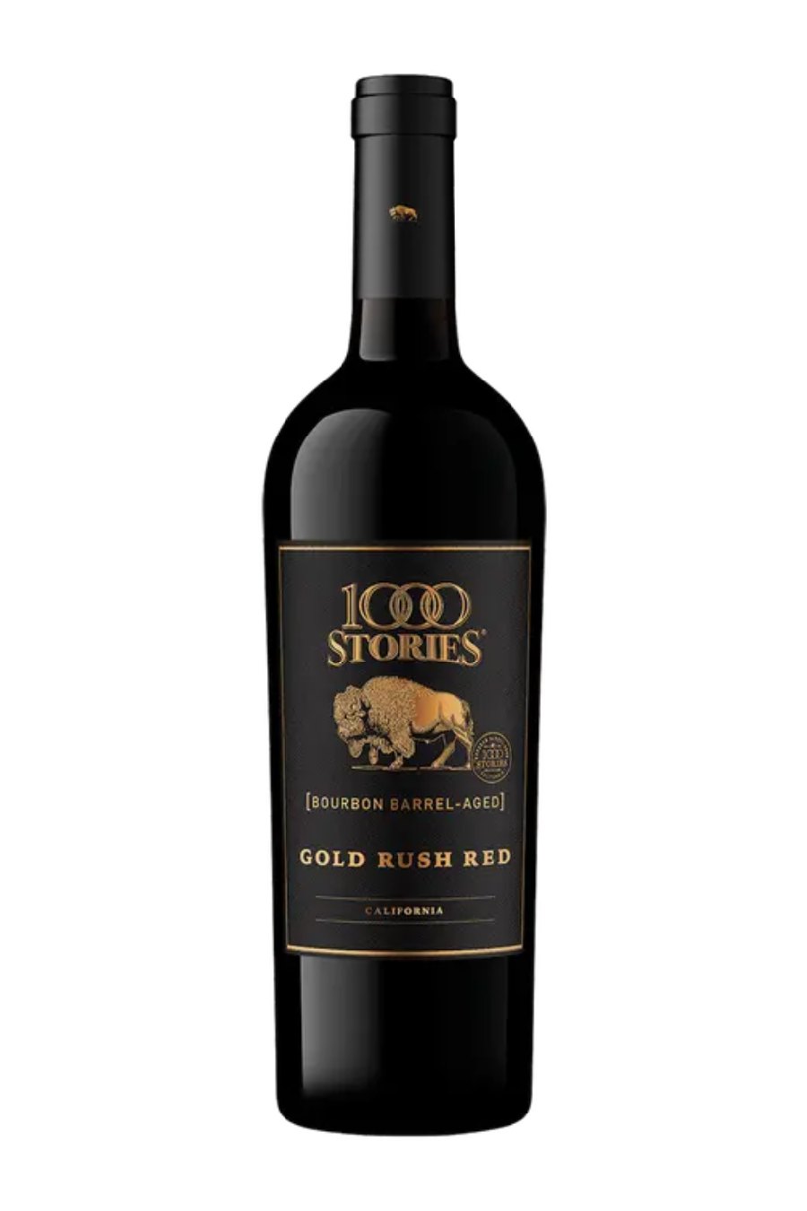 1000 Stories Red Gold Rush (750 ml)