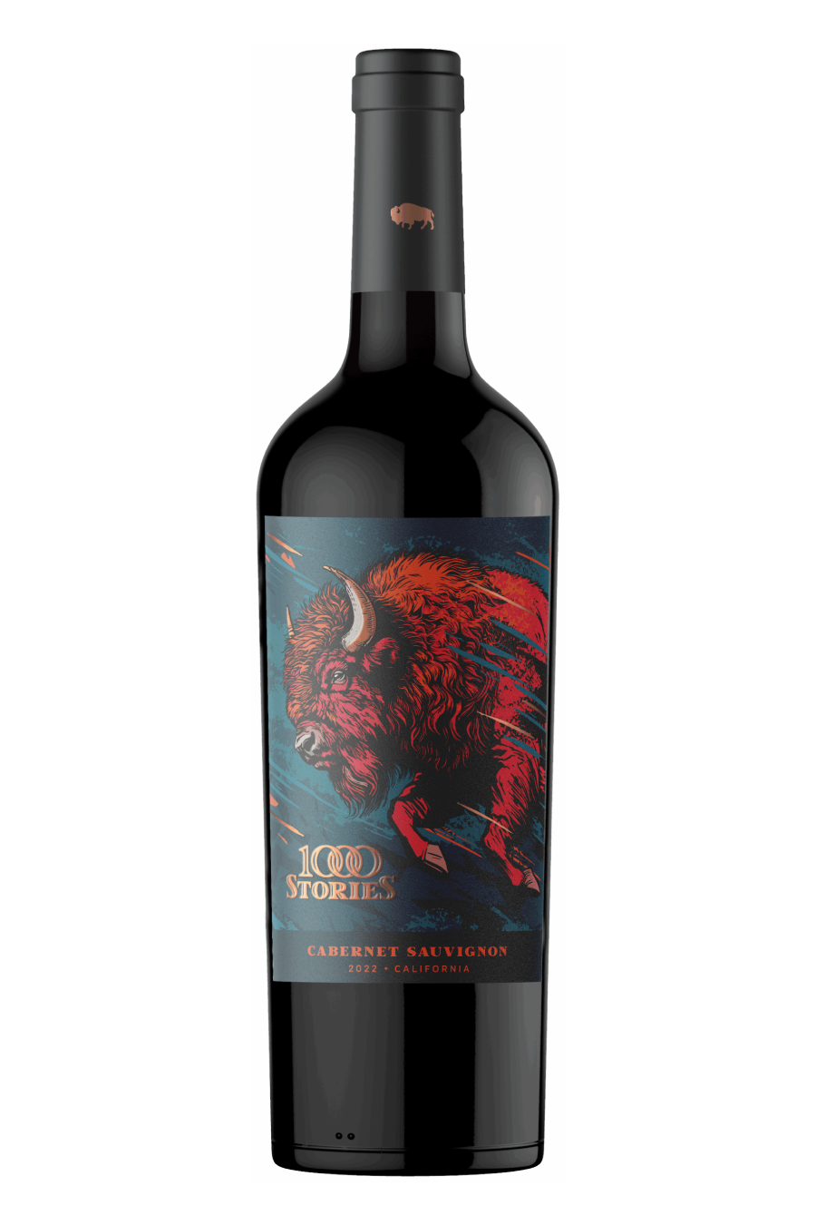 1000 Stories Cabernet Sauvignon 2022 (750 ml)