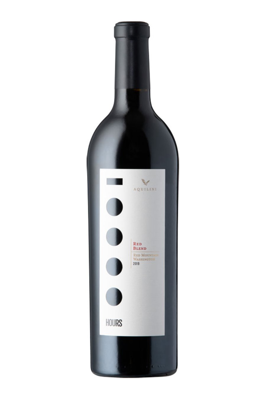 10,000 Hours Red Mountain Red Blend (750 ml)