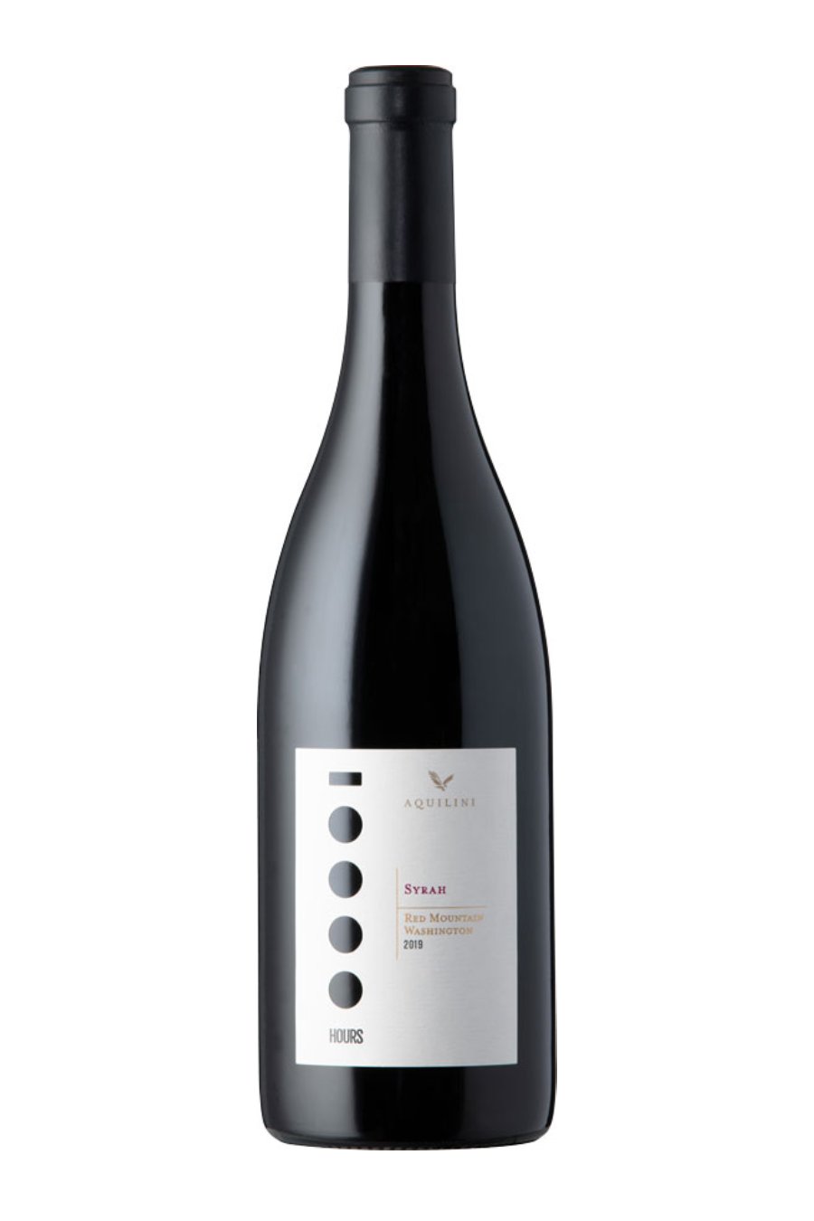 10,000 Hours Red Mountain Syrah (750 ml)