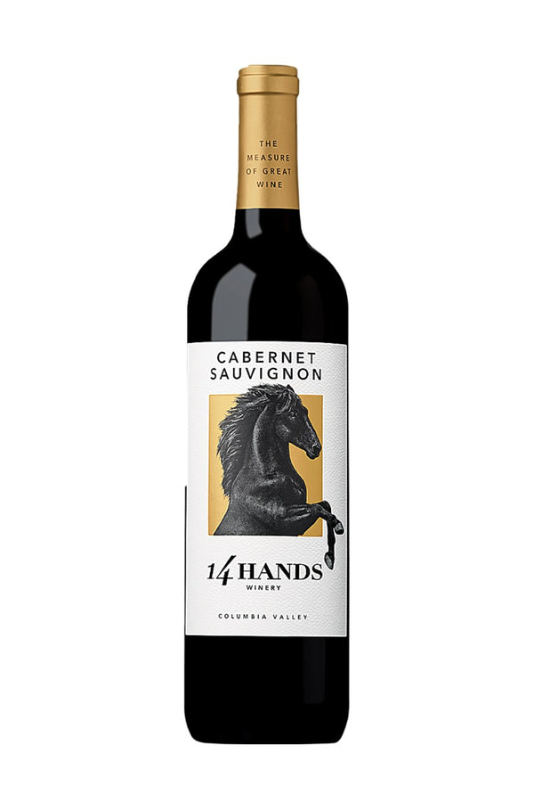 14 Hands Cabernet Sauvignon 2021 (750 ml)