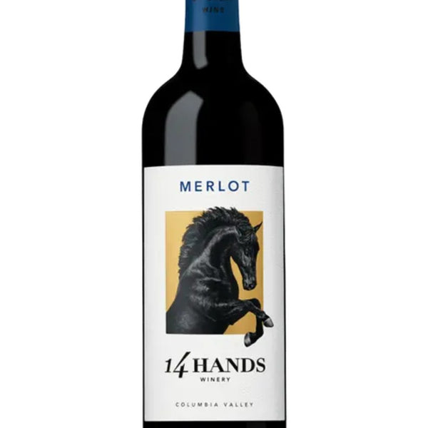 14 Hands Merlot Wine