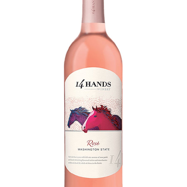 14HandsRoseWineColumbiaValley2